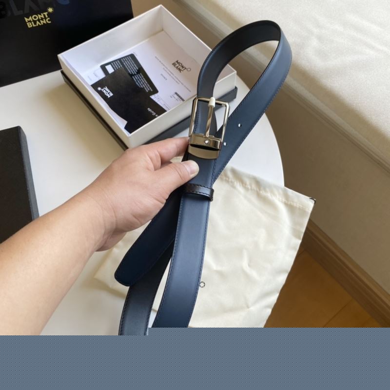 Montblanc Belts